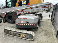 Hitachi hx64b knikarm hoogwerker - afbeelding 7 van  12