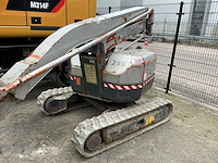 Hitachi hx64b knikarm hoogwerker - afbeelding 8 van  12