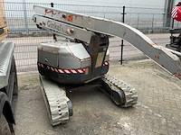 Hitachi hx64b knikarm hoogwerker - afbeelding 9 van  12