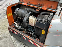 Hitachi hx64b knikarm hoogwerker - afbeelding 10 van  12