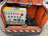 Hitachi hx64b knikarm hoogwerker - afbeelding 11 van  12