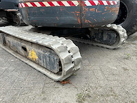 Hitachi hx64b knikarm hoogwerker - afbeelding 12 van  12