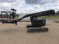 Hitachi hx64b knikarm hoogwerker - afbeelding 1 van  8
