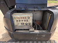 Hitachi hx64b knikarm hoogwerker - afbeelding 5 van  8