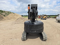 Hitachi hx64b knikarm hoogwerker - afbeelding 3 van  8