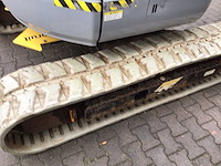 Hitachi hx99b-2 hoogwerker - afbeelding 2 van  15