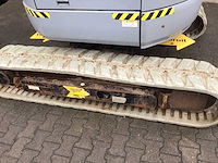 Hitachi hx99b-2 hoogwerker - afbeelding 3 van  15