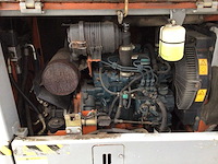 Hitachi hx99b-2 hoogwerker - afbeelding 4 van  15