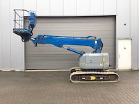 Hitachi hx99b-2 hoogwerker - afbeelding 9 van  15