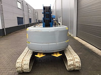 Hitachi hx99b-2 hoogwerker - afbeelding 12 van  15