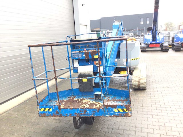 Hitachi hx99b-2 hoogwerker - afbeelding 13 van  15