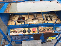 Hitachi hx99b-2 hoogwerker - afbeelding 15 van  15