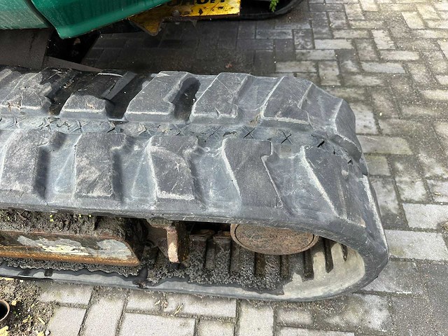 Hitachi hx99b-2 telescoophoogwerker rups - afbeelding 2 van  12