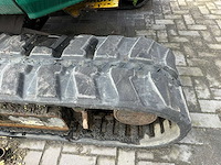 Hitachi hx99b-2 telescoophoogwerker rups - afbeelding 2 van  12