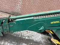 Hitachi hx99b-2 telescoophoogwerker rups - afbeelding 12 van  12