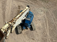 Hitachi hx99b telescoop hoogwerker - afbeelding 5 van  15