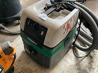Hitachi industriële stofzuiger - afbeelding 1 van  3