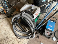 Hitachi industriële stofzuiger - afbeelding 2 van  3