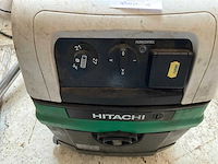 Hitachi industriële stofzuiger - afbeelding 3 van  3