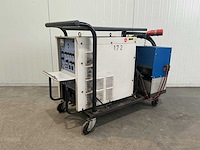 Hitachi inverter pair 500gp lasapparaat - afbeelding 1 van  9