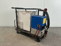 Hitachi inverter pair 500gp lasapparaat - afbeelding 2 van  9