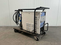 Hitachi inverter pair 500gp lasapparaat - afbeelding 6 van  9