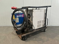 Hitachi inverter pair 500gp lasapparaat - afbeelding 3 van  9