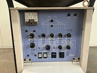 Hitachi inverter pair 500gp lasapparaat - afbeelding 4 van  9