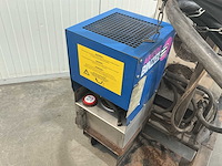 Hitachi inverter pair 500gp lasapparaat - afbeelding 9 van  9