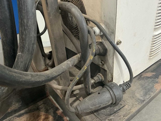 Hitachi inverter pair 500gp lasapparaat - afbeelding 5 van  9