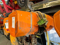 Hitachi ketting takel - afbeelding 2 van  5