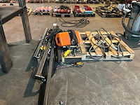 Hitachi kettingtakel - afbeelding 4 van  6