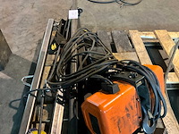 Hitachi kettingtakel - afbeelding 6 van  6