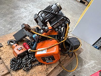 Hitachi kettingtakel - afbeelding 1 van  4