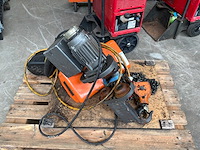 Hitachi kettingtakel - afbeelding 2 van  4