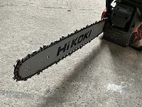 Hitachi kettingzaag - afbeelding 3 van  4