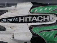 Hitachi klopboormachine dh24pb3 - afbeelding 2 van  7