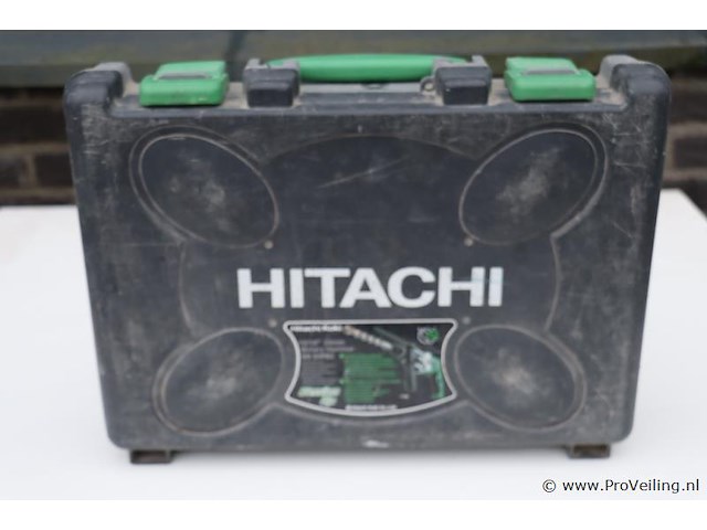 Hitachi klopboormachine dh24pb3 - afbeelding 7 van  7