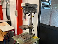 Hitachi koki b13s kolomboormachine op onderstel - afbeelding 1 van  8