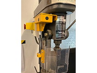 Hitachi koki b13s kolomboormachine op onderstel - afbeelding 5 van  8