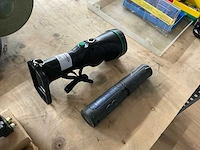 Hitachi koki & giss looplamp (2x) - afbeelding 2 van  2