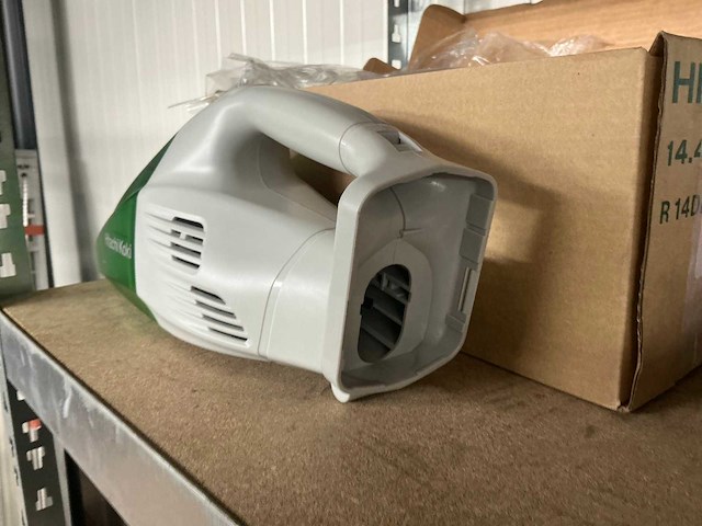 Hitachi-koki r14dl kruimeldief body - afbeelding 1 van  2