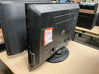 Hitachi l42x02a lcd televisie - afbeelding 3 van  8