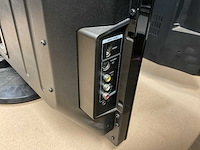 Hitachi l42x02a lcd televisie - afbeelding 6 van  8