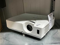 Hitachi lcd projector (2x) - afbeelding 4 van  6