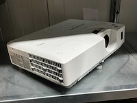Hitachi lcd projector (2x) - afbeelding 5 van  6