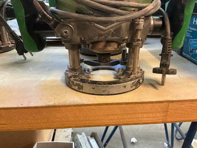 Hitachi m8sa2 bovenfrees - afbeelding 2 van  3