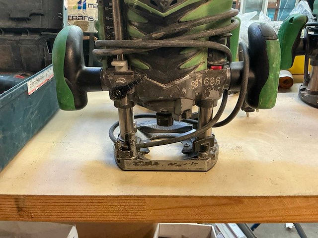 Hitachi m8sa2 bovenfrees - afbeelding 1 van  1