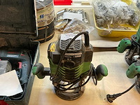 Hitachi m8sa2 bovenfrees - afbeelding 2 van  4