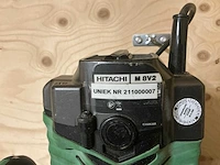 Hitachi m8v2 bovenfrees - afbeelding 3 van  4